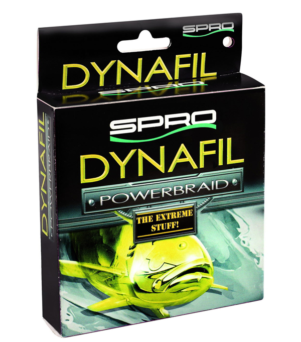 Шнур SPRO DYNAFIL PE — рыболовная леска, снасти и аксессуары | Алматы, Казахстан