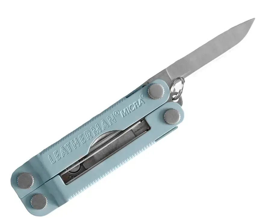Мультиинструмент LEATHERMAN Мод. MICRA ARCTIC для охоты и туризма в Алматы, Казахстан