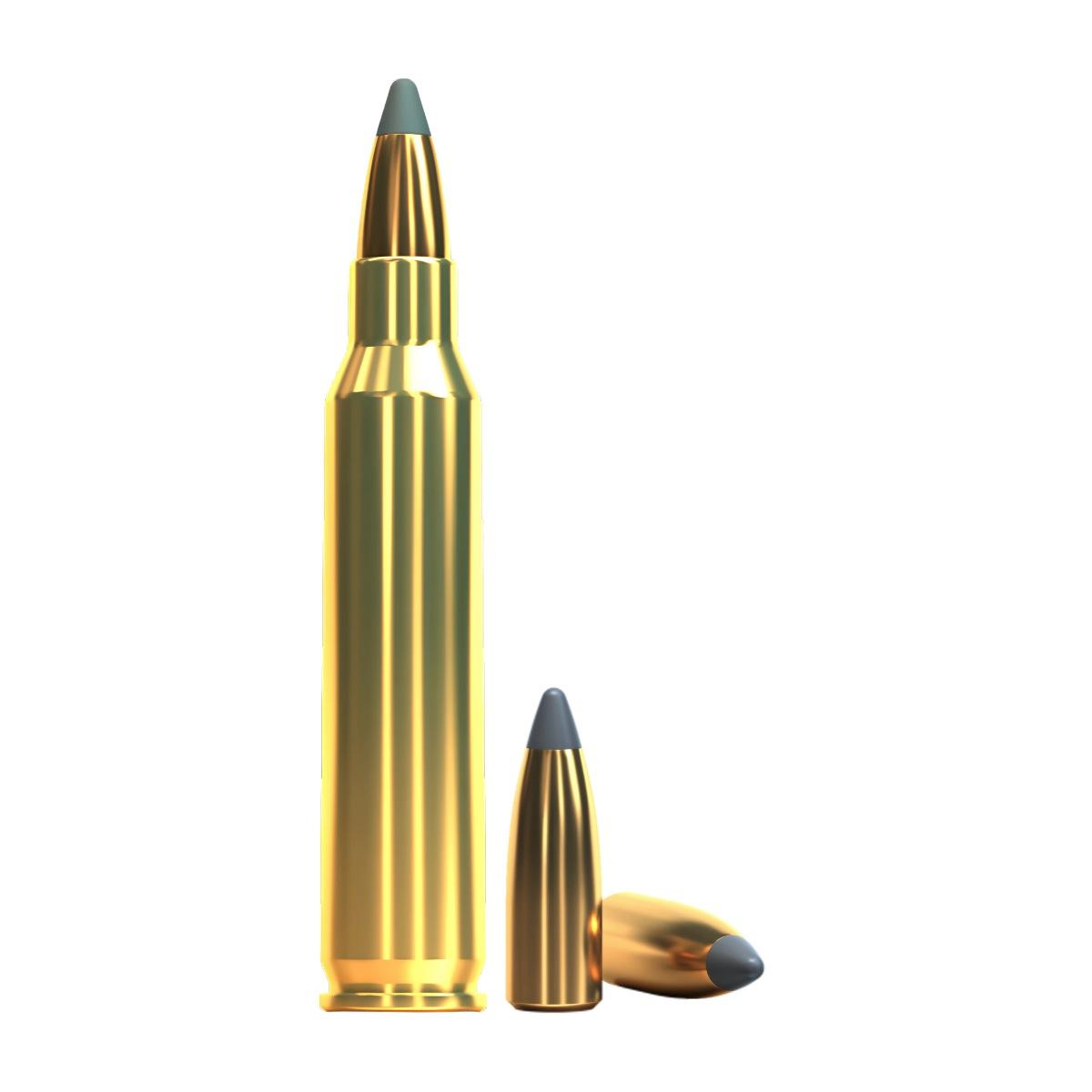 Купить Патрон для нарезного оружия S&B (.223 Rem.)(SP-2914)(55grs)(3,6г) в Алматы | Казахстан | Корган Центр