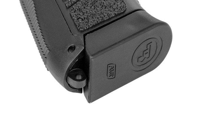  Страйкбольный пистолет ASG Мод. CZ 75 P-07 DUTY С доставкой по Казахстану | Корган Центр | Магазин в Алматы 