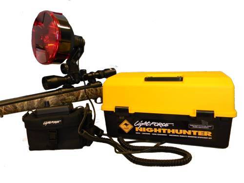 Фонарь-прожектор LIGHTFORCE Mод. NIGHTHUNTER-140-PACK — фонарь-прожектор lightforce mод. nighthunter-140-pack Алматы, Казахстан