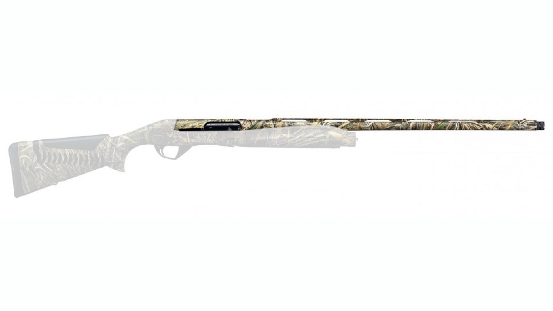 Ствол BENELLI для Moд. SUPER BLACK EAGLE 3 CAMO MAX-5 калибра 12/89 — детальное фото
