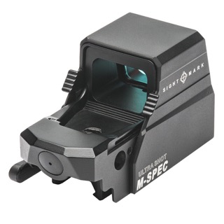 Коллиматорный прицел SIGHTMARK Мод. ULTRA SHOT M-SPEC BLACK 1x33x24 для охоты в Алматы, Казахстан