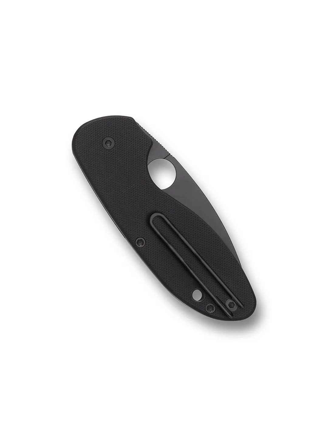 Купить Складной нож SPYDERCO Мод. EFFICIENT BB в Алматы — магазин Korgan Center | Казахстан | Доставка во все регионы