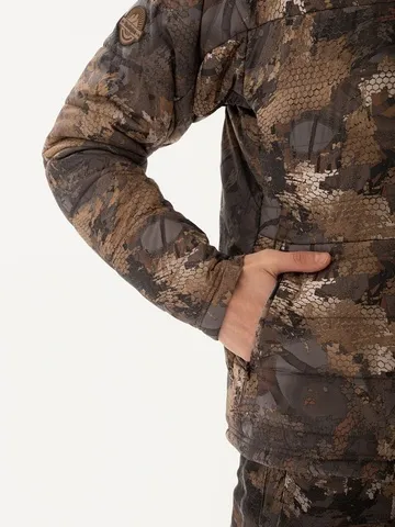 Куртка Remington Raven Timber — куртки, жилеты, маскировочные костюмы, одежда для рыбалки и охоты | KORGAN Казахстан