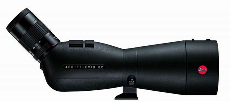 Зрительная труба LEICA Мод. APO-TELEVID 82 W/45º с окуляром: 25-50X WW ASPH для охоты и туризма в Алматы, Казахстан