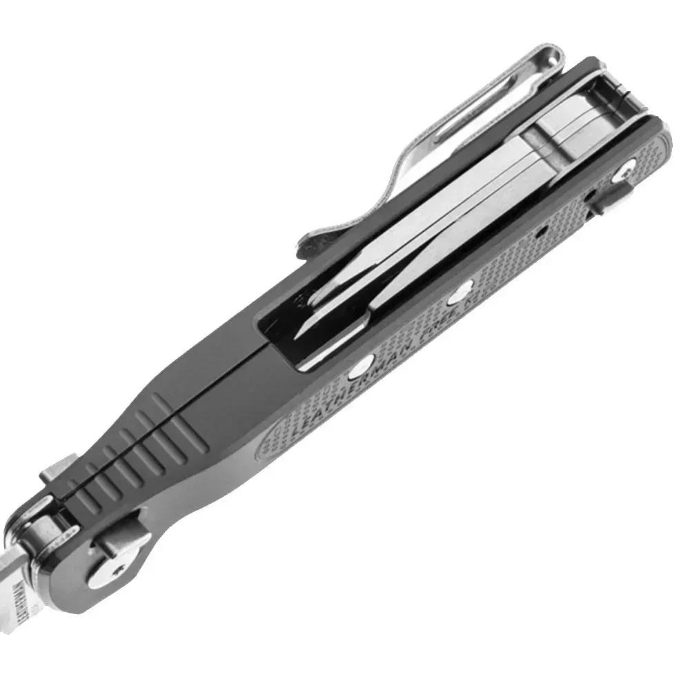 Купить Складной нож LEATHERMAN Мод. FREE K2 GRAY в Алматы — магазин Korgan Center | Казахстан | Доставка во все регионы