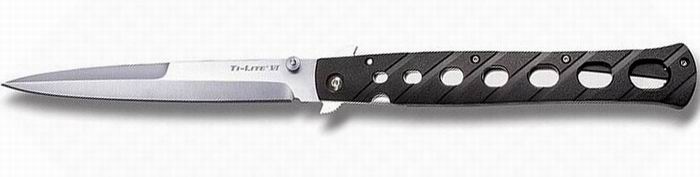 Купить Складной нож COLD STEEL Мод. TI-LITE ZY-EX 6" в Алматы — магазин Korgan Center | Казахстан | Доставка во все регионы