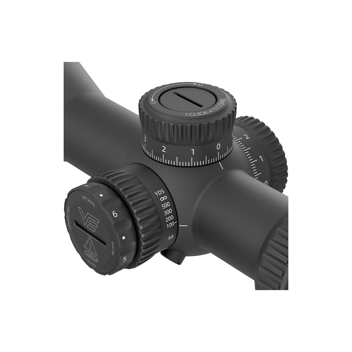 Оптический прицел VECTOR OPTICS Мод. VEYRON HD GENII 4-16x44 FFP для охоты в Алматы, Казахстан