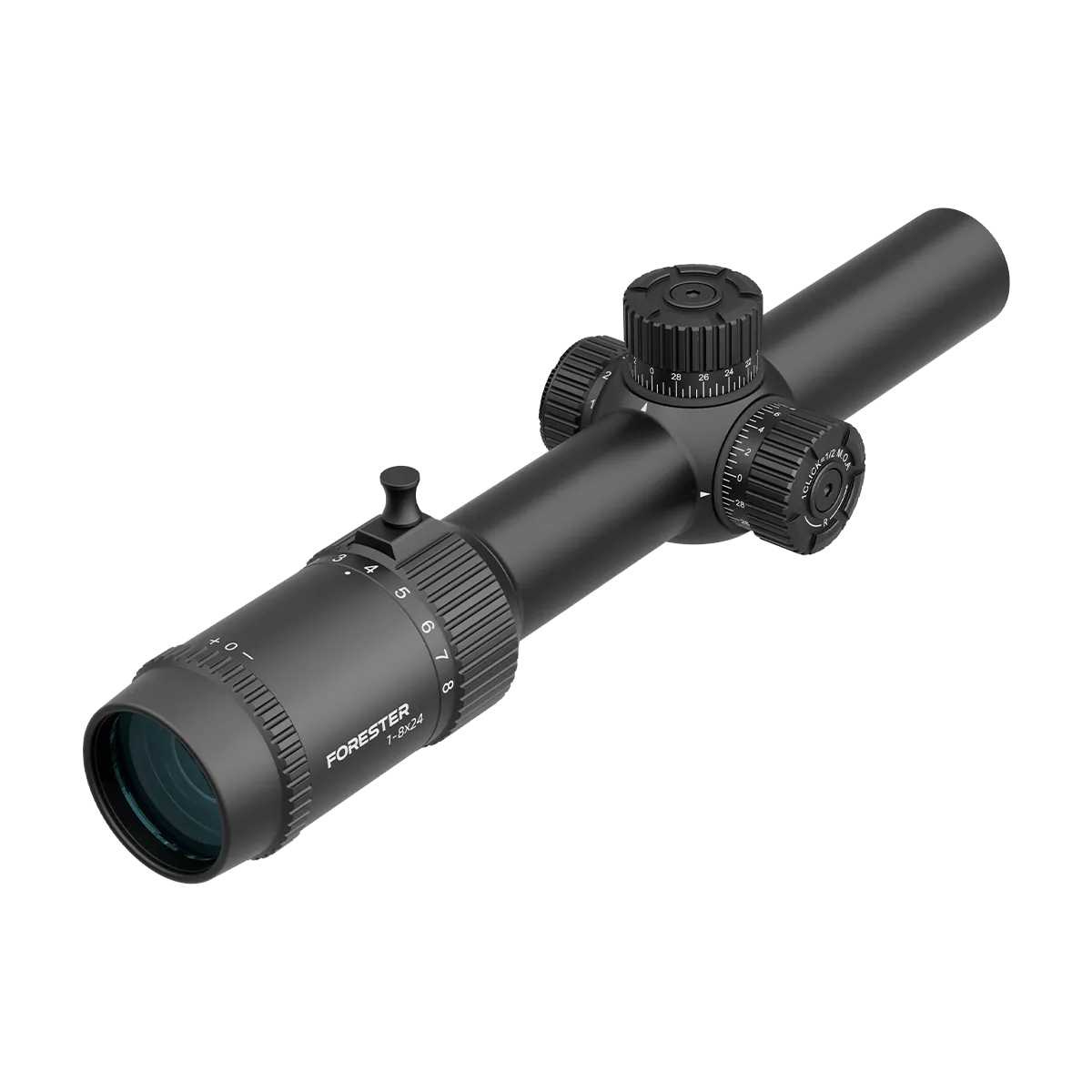 Оптический прицел VECTOR OPTICS Мод. FORESTER 1-8x24 SFP для охоты в Алматы, Казахстан