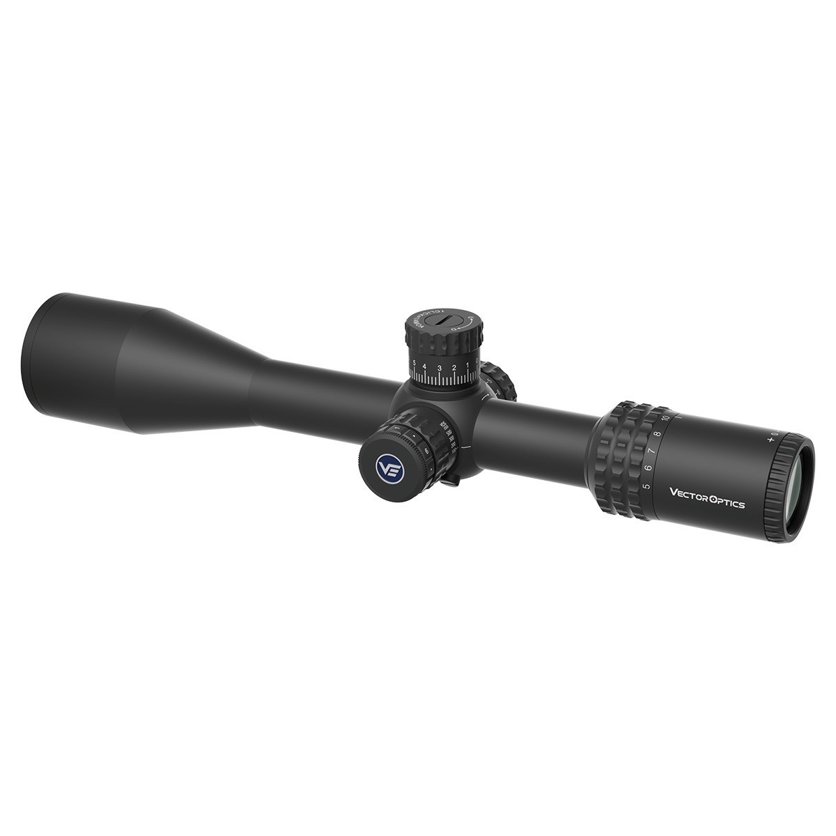 Оптический прицел VECTOR OPTICS Мод. SENTINEL HD 5-25x50 FFP для охоты в Алматы, Казахстан