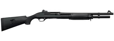 Гладкоствольное ружье BENELLI Moд. M3 TACTICAL  (полуавтоматическое) калибра 12/76 — детальное фото
