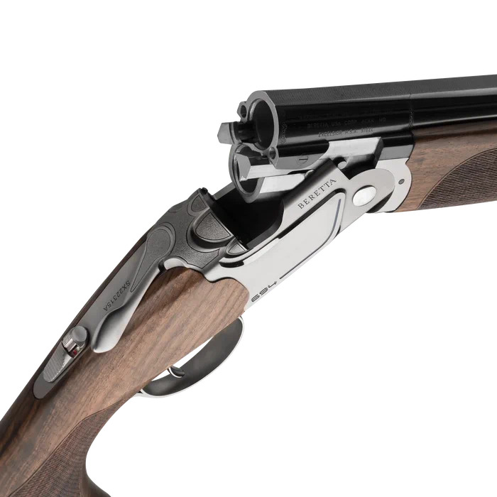 Гладкоствольное ружье BERETTA Мод. 694 SPORTING PRO  (двуствольное) калибра 12/76 — детальное фото