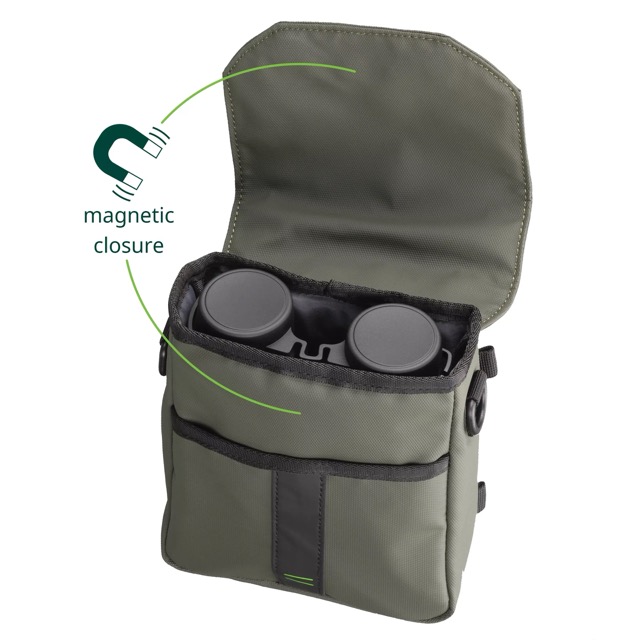 Бинокль ALPEN OPTICS Мод. TETON 8X42 ED ABBE PRISM для охоты и туризма в Алматы, Казахстан