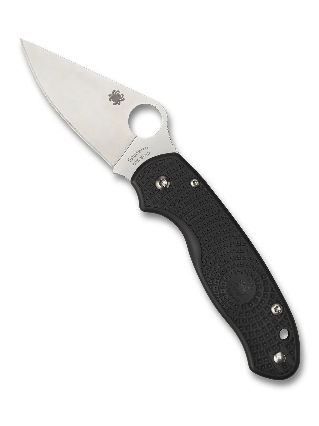 Купить Складной нож SPYDERCO Мод. PARA 3 LW в Алматы — магазин Korgan Center | Казахстан | Доставка во все регионы