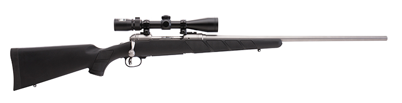 Нарезной карабин SAVAGE Мод. 116 TROPHY HUNTER XP SYNTHETIC STAINLESS .300 Win.Mag. — детальное фото