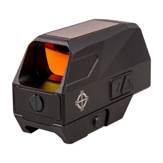 Коллиматорный прицел SIGHTMARK Мод. VOLTA SOLAR BLACK 1x28x28 для охоты в Алматы, Казахстан