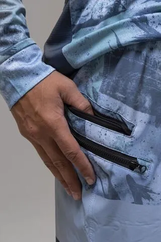Шорты Remington Fishing Вreeze Вlue — брюки и шорты для охоты, рыбалки и туризма | KORGAN.KZ