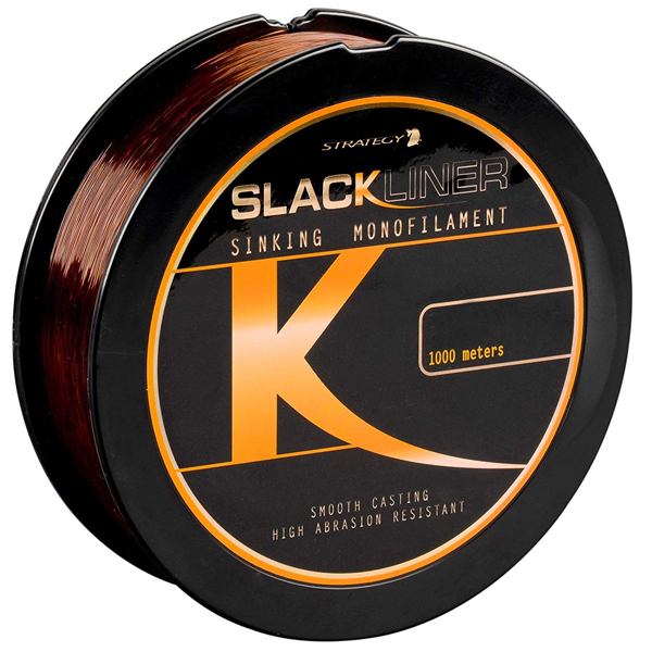 Леска STRATEGY SLACKLINER MONOFILAMENT — рыболовная леска, снасти и аксессуары | Алматы, Казахстан