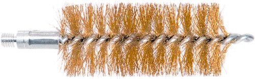 Щетка MEGALINE Мод. 118/0 BRASS (медная) для ухода за оружием в Алматы, Казахстан