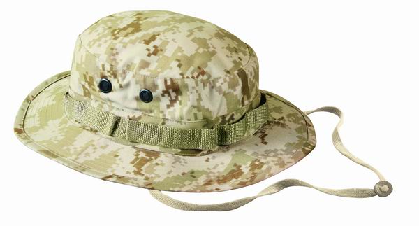 Шляпа ROTHCO Мод. BOONIE (Desert Digital Camo) — головной убор для рыбалки, охоты и туризма | KORGAN.KZ