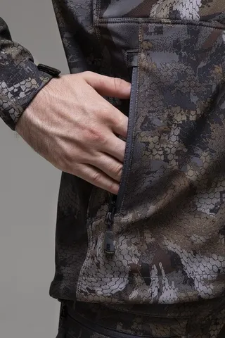 Костюм Forest Hunter Тimber — куртки, жилеты, маскировочные костюмы, одежда для рыбалки и охоты | KORGAN Казахстан
