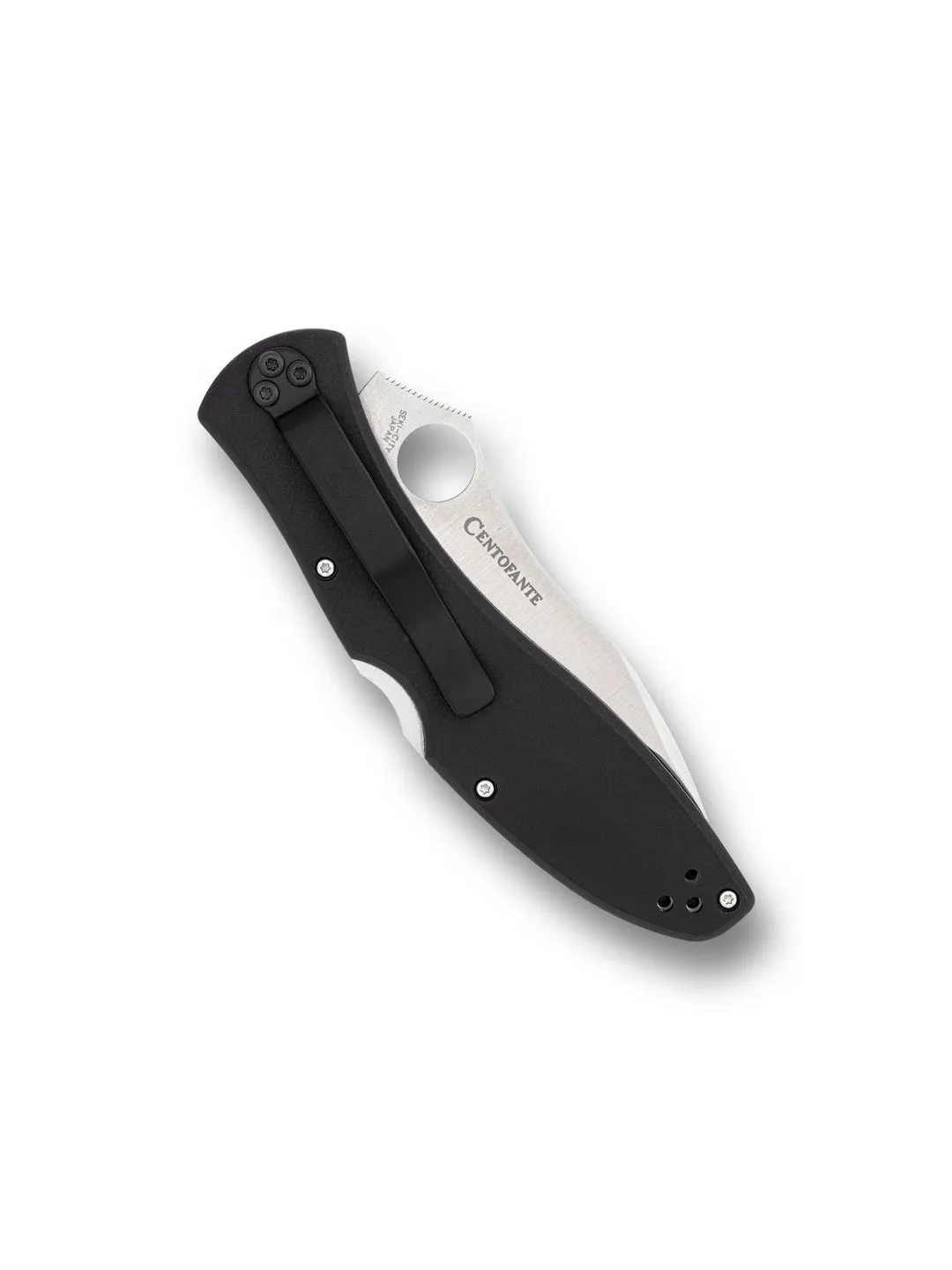 Купить Складной нож SPYDERCO Мод. CENTOFANTE 3 LW в Алматы — магазин Korgan Center | Казахстан | Доставка во все регионы