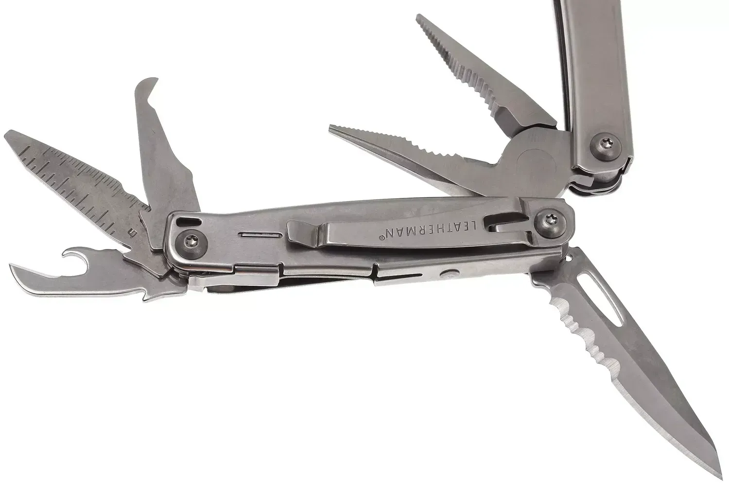 Мультиинструмент LEATHERMAN Мод. WINGMAN для охоты и туризма в Алматы, Казахстан