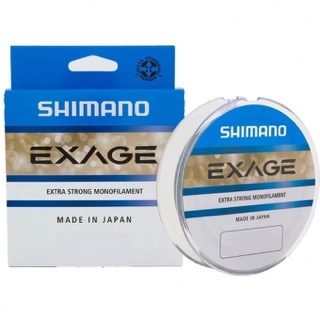 Леска SHIMANO EXAGE — рыболовная леска, снасти и аксессуары | Алматы, Казахстан