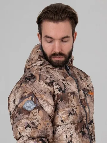 Куртка Remington Raven Yellow Waterfowl Honeycombs — куртки, жилеты, маскировочные костюмы, одежда для рыбалки и охоты | KORGAN Казахстан