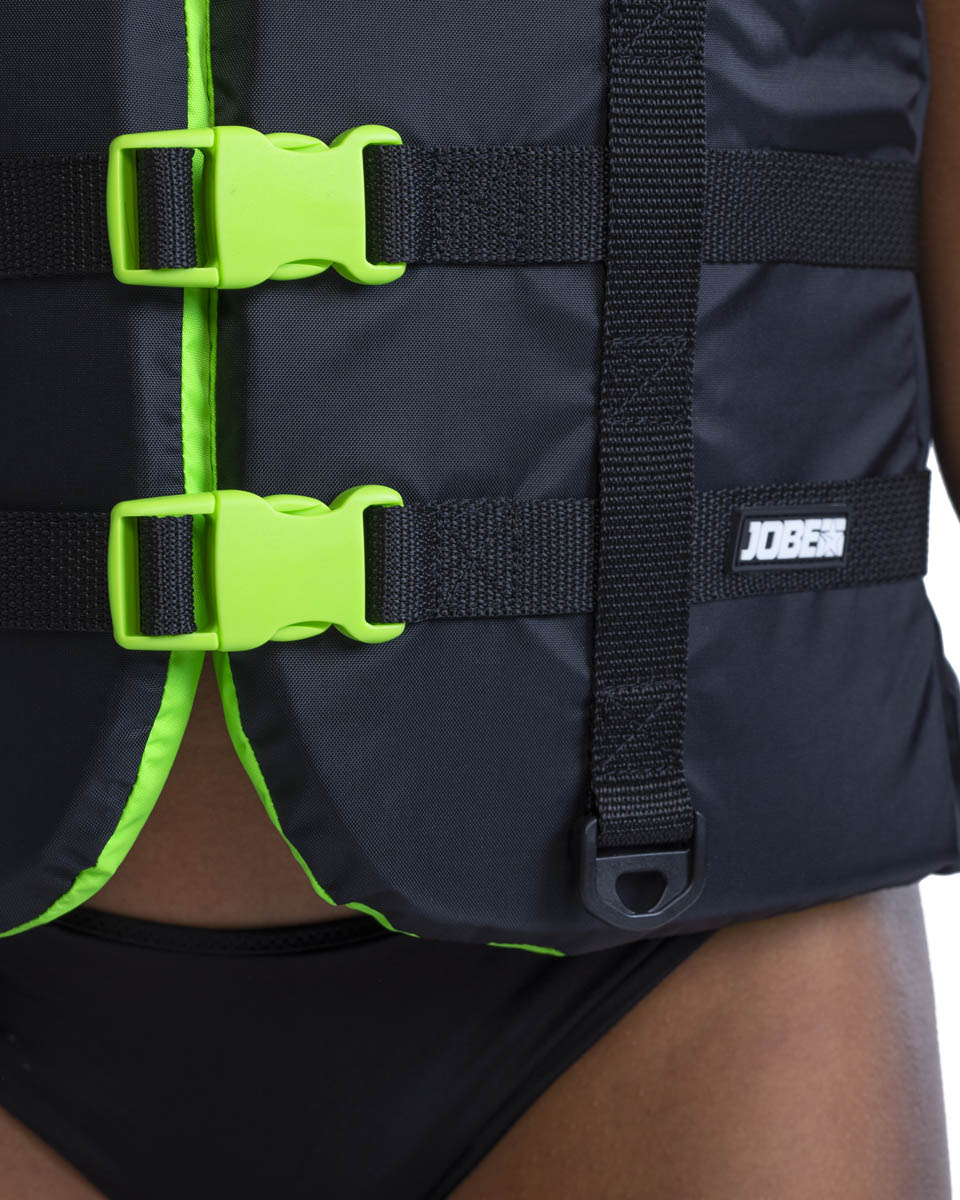 Спасательный жилет JOBE Мод. DUAL LIME GREEN — рыболовные и охотничьи товары в Алматы | KORGAN.KZ
