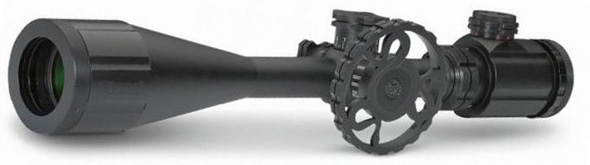Оптический прицел BSA Мод. 1x20 RED DOT для охоты в Алматы, Казахстан