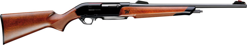 Нарезной карабин WINCHESTER Мод. SXR VULCAN BATTUE FLUTED .30-06 Sprg. — детальное фото