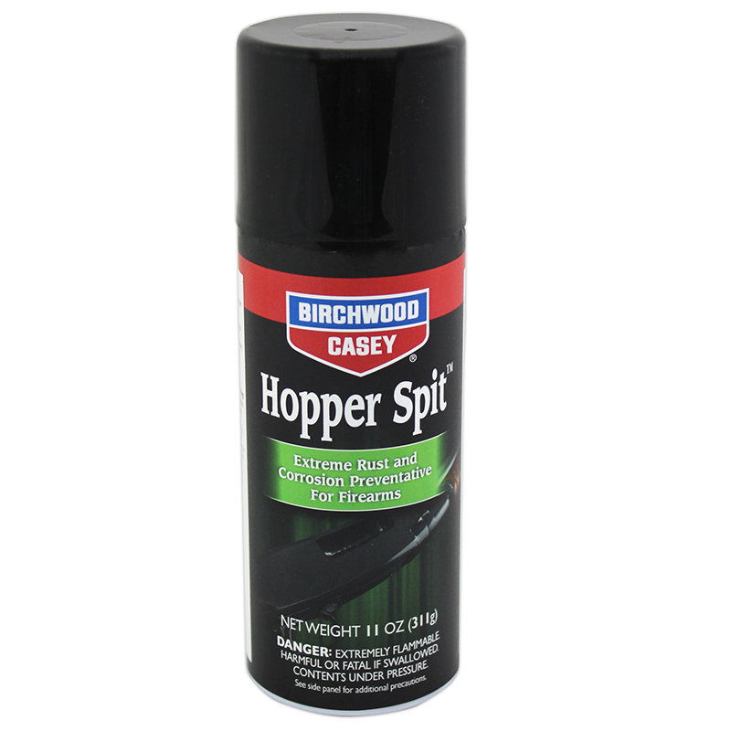 Раствор BIRCHWOOD (аэрозоль) для предупреждения коррозии Мод. HOPPER SPIT для ухода за оружием в Алматы, Казахстан