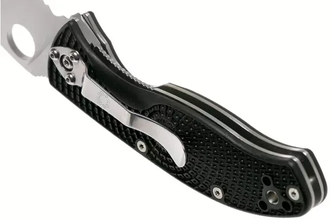 Купить Складной нож SPYDERCO Мод. TENACIOUS LW в Алматы — магазин Korgan Center | Казахстан | Доставка во все регионы