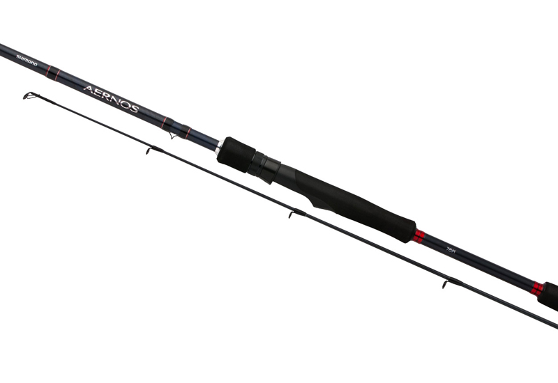 Спиннинг штекерный SHIMANO AERNOS AX 63ML — штекерное удилище для профессиональной рыбалки | Алматы, Казахстан