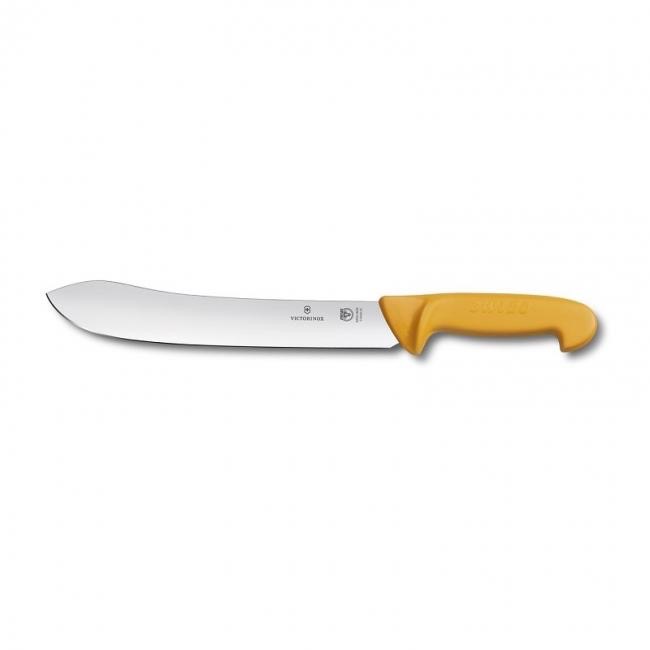 Кухонный нож VICTORINOX Мод. SWIBO BUTCHER #5.8436.25 для кухни в Алматы, Казахстан