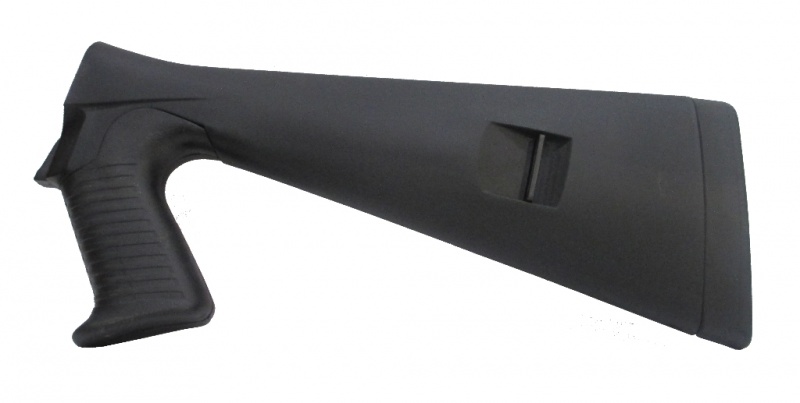  Приклад BENELLI с пистолетной рукоятью для Moд. M4 BLACK | Доставка по Казахстану