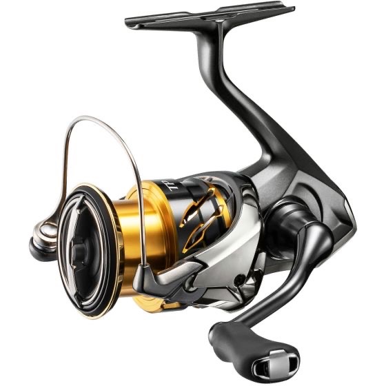 Катушка SHIMANO TWIN POWER C3000FD — катушка с передним фрикционом для рыбалки | Алматы, Казахстан