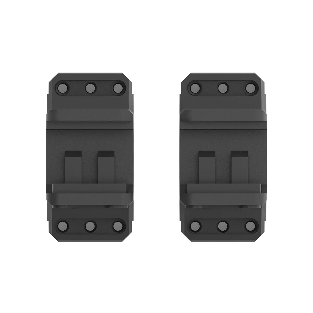 Кольца (2шт) для оптики VECTOR OPTICS Moд. X-MOD Алматы, Қазақстандағы оптикаға арналған