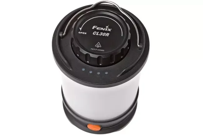 Фонарь FENIX Мод. CL30R черный — фонарь fenix мод. cl30r черный Алматы, Казахстан
