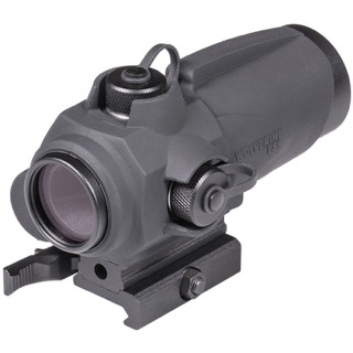 Коллиматорный прицел SIGHTMARK Мод. WOLVERINE BLACK 1x28 для охоты в Алматы, Казахстан
