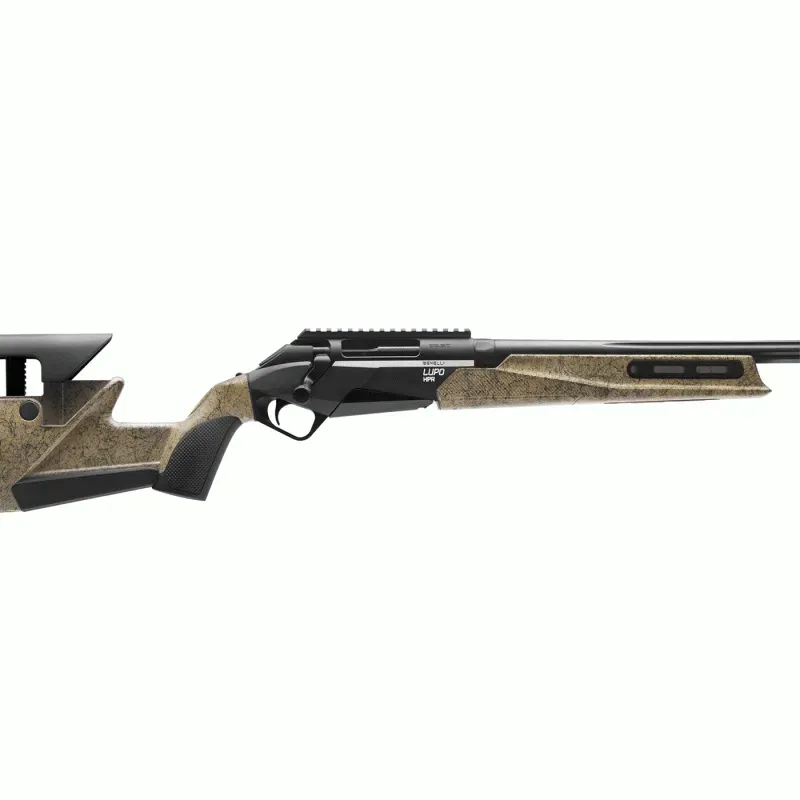 Нарезной карабин BENELLI Мод. LUPO BE.S.T. HPR P-COMFORT .338 Lapua Mag. — детальное фото