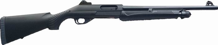 Гладкоствольное ружье BENELLI Moд. NOVA TACTICAL (помповое) калибра 12/89 — детальное фото