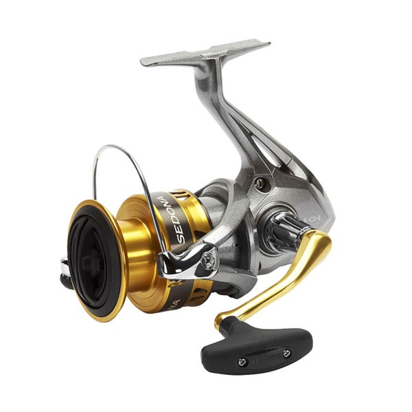 Катушка SHIMANO SEDONA 1000 FI — катушка с передним фрикционом для рыбалки | Алматы, Казахстан