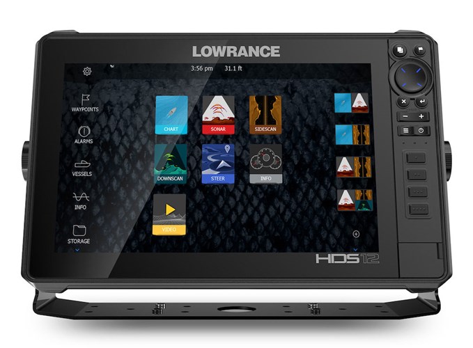 Навигатор-эхолот LOWRANCE Мод. HDS-12 LIVE — рыболовные и охотничьи товары в Алматы | KORGAN.KZ