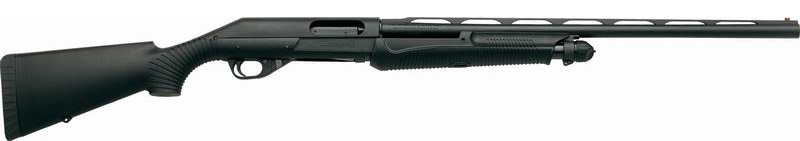 Гладкоствольное ружье BENELLI Moд. NOVA BLACK (помповое) калибра 12/89 — детальное фото