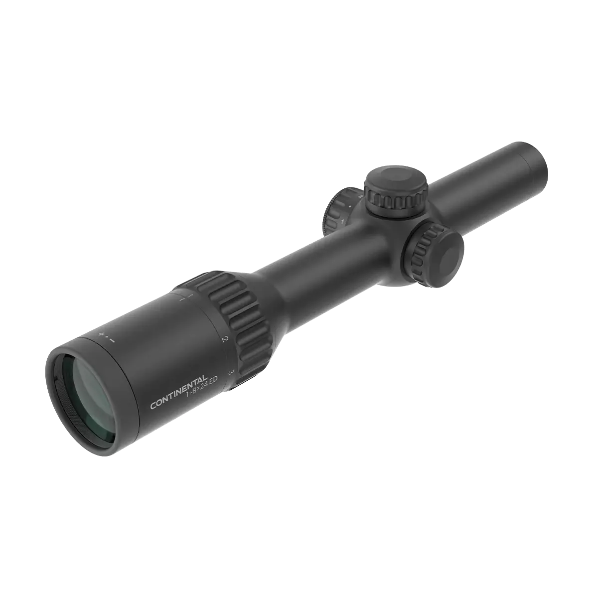 Оптический прицел VECTOR OPTICS Мод. CONTINENTAL HUNTING ED 1-8x24 SFP для охоты в Алматы, Казахстан