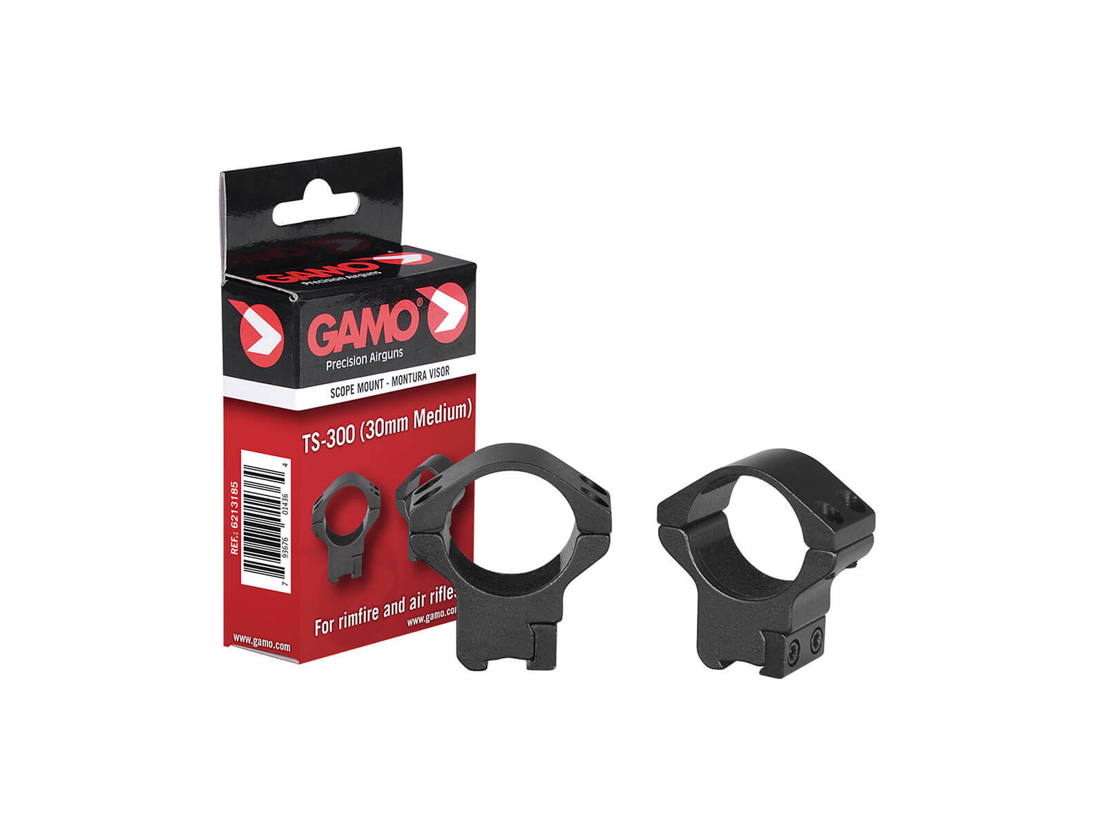 Кронштейн GAMO для оптики Мод. TS-300-Medium Алматы, Қазақстандағы оптикаға арналған
