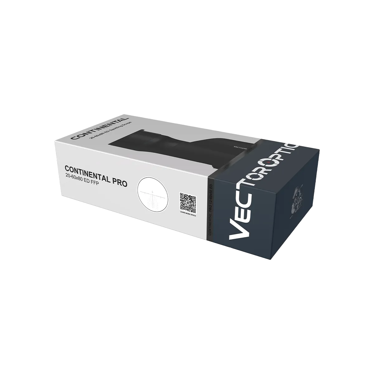 Зрительная труба VECTOR OPTICS Мод. CONTINENTAL ED PRO 20-60X80 для охоты и туризма в Алматы, Казахстан